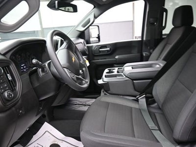 2026 Chevrolet Silverado 2500HD Custom