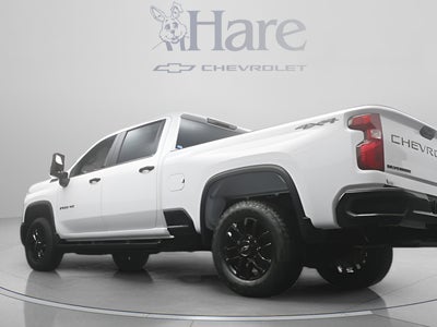 2026 Chevrolet Silverado 2500HD Custom
