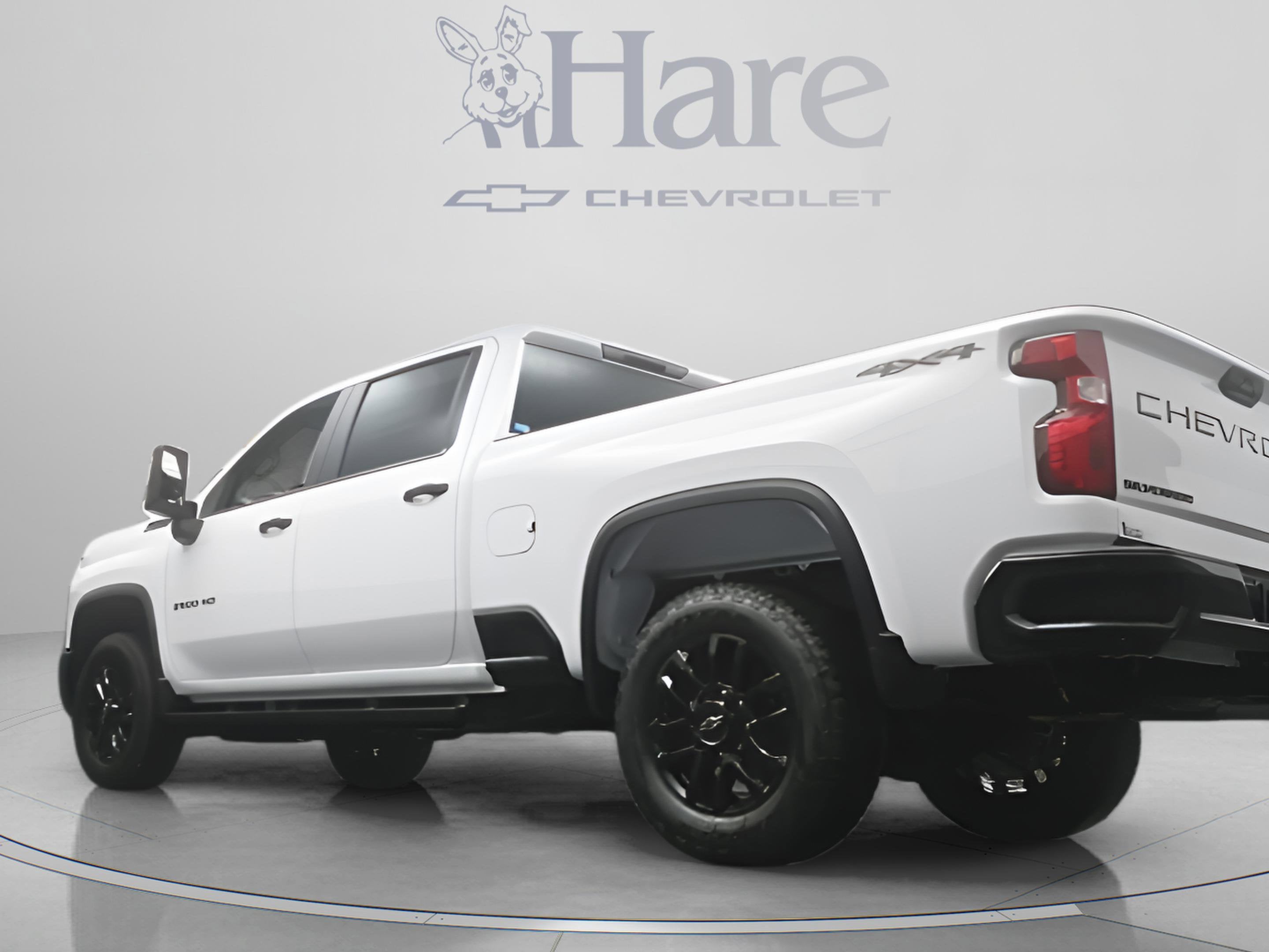 2026 Chevrolet Silverado 2500HD Custom