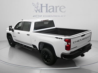 2026 Chevrolet Silverado 2500HD Custom