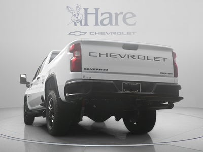 2026 Chevrolet Silverado 2500HD Custom