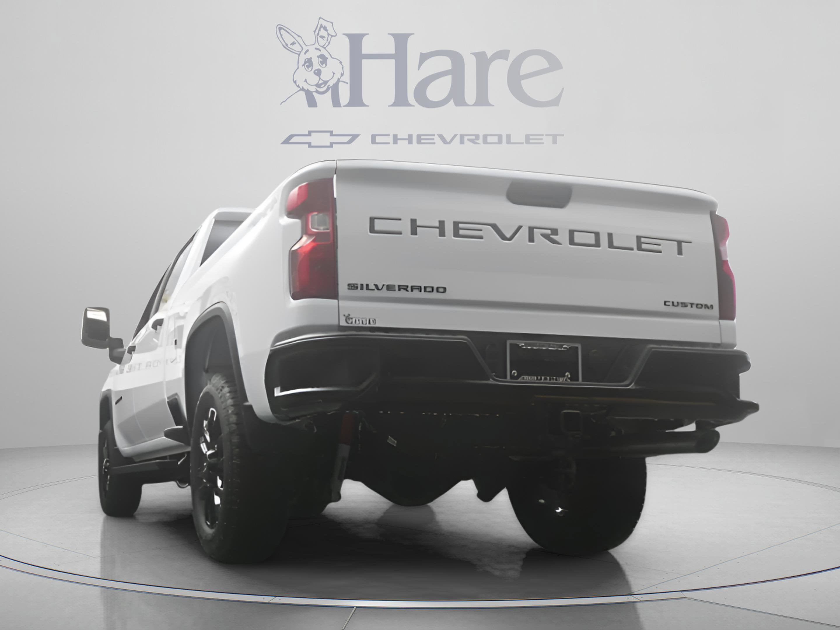 2026 Chevrolet Silverado 2500HD Custom