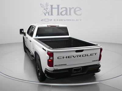 2026 Chevrolet Silverado 2500HD Custom