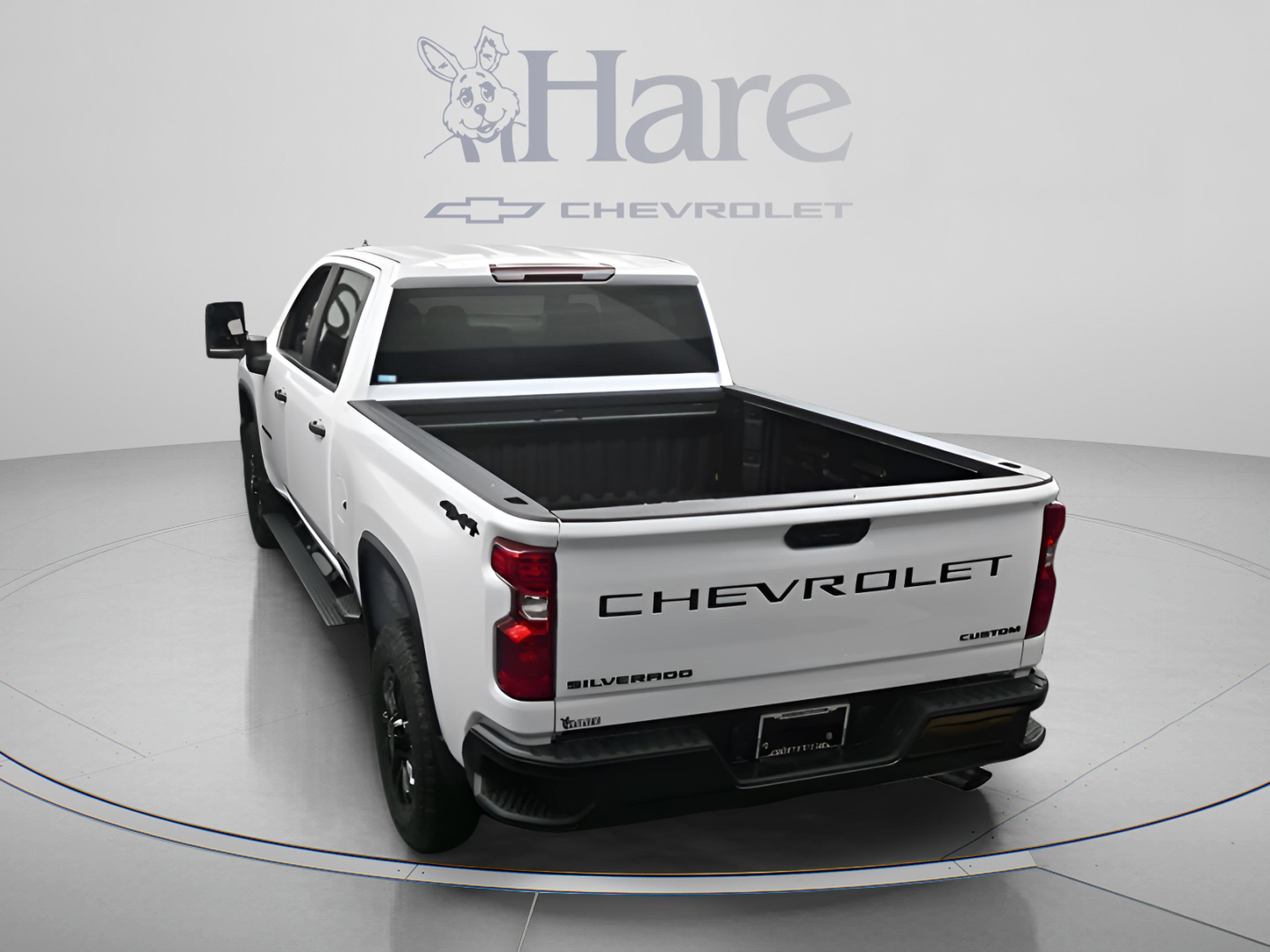 2026 Chevrolet Silverado 2500HD Custom