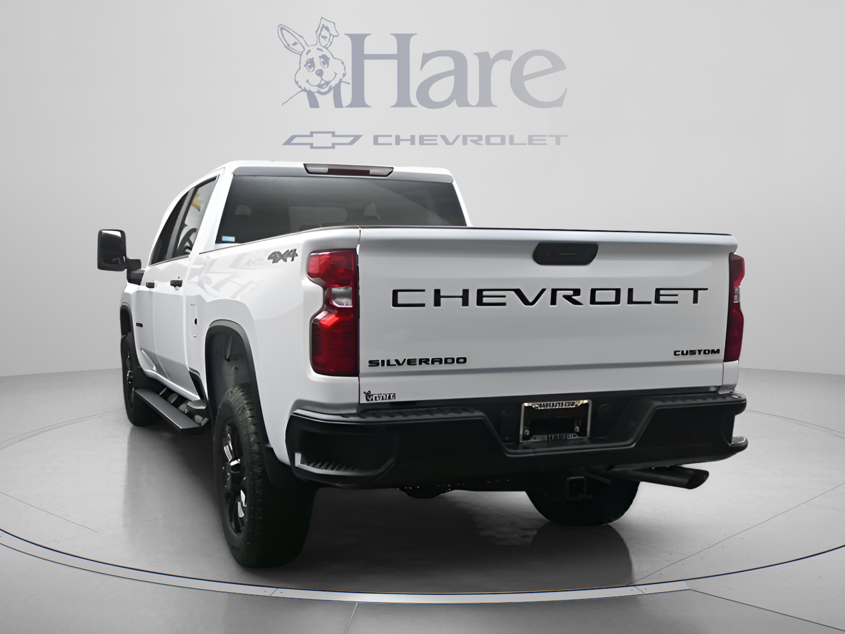 2026 Chevrolet Silverado 2500HD Custom