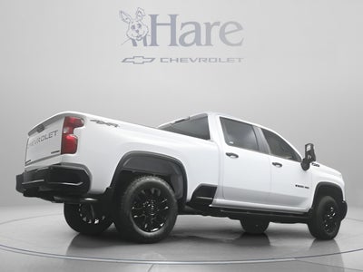 2026 Chevrolet Silverado 2500HD Custom