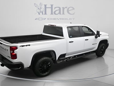 2026 Chevrolet Silverado 2500HD Custom