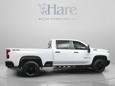 2026 Chevrolet Silverado 2500HD Custom
