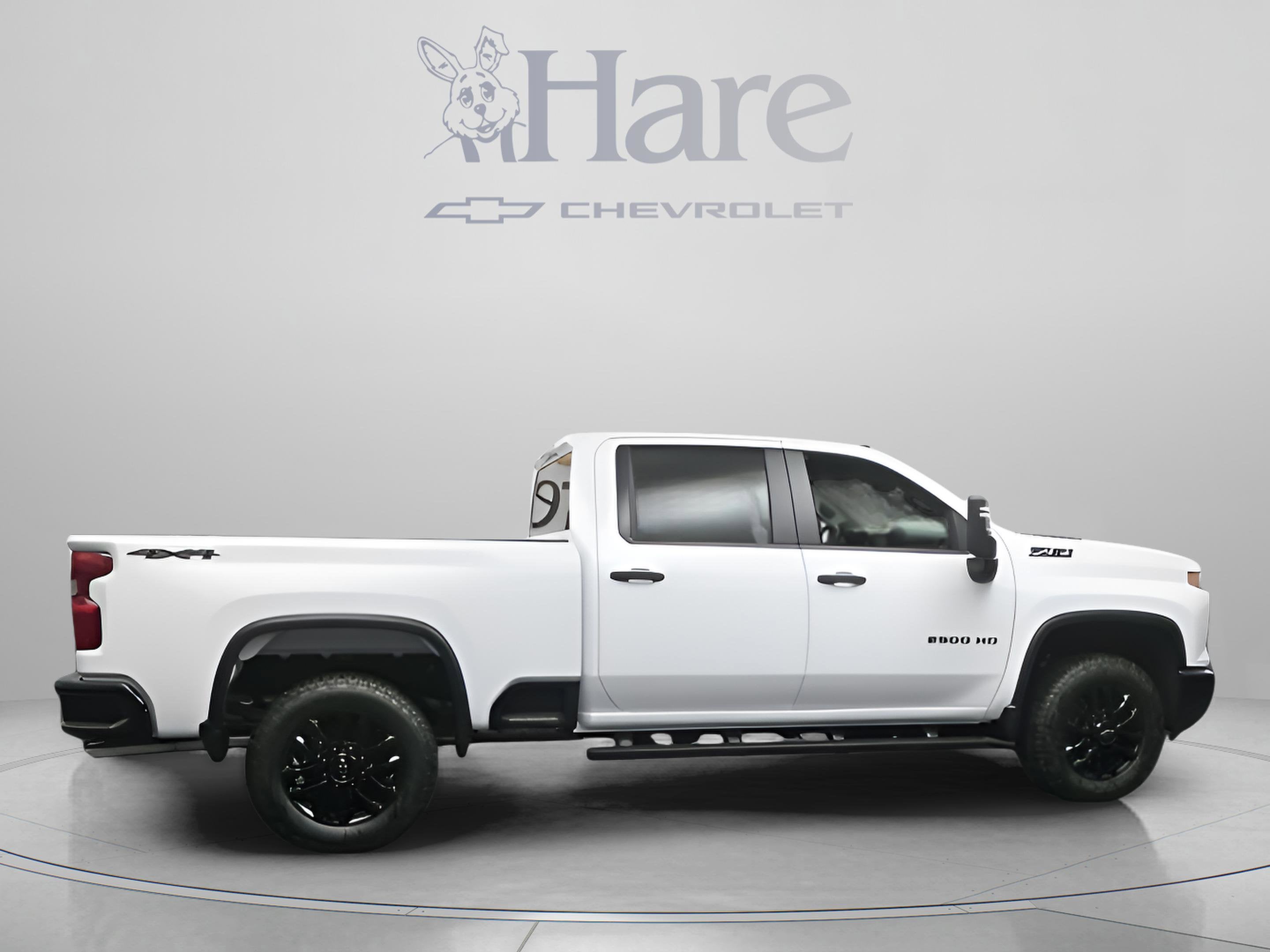 2026 Chevrolet Silverado 2500HD Custom