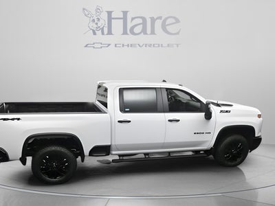 2026 Chevrolet Silverado 2500HD Custom