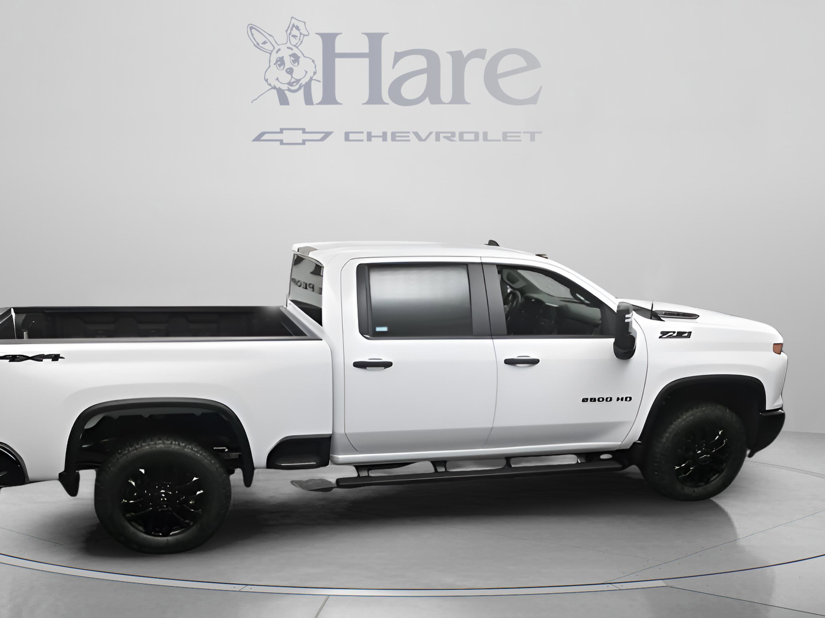 2026 Chevrolet Silverado 2500HD Custom