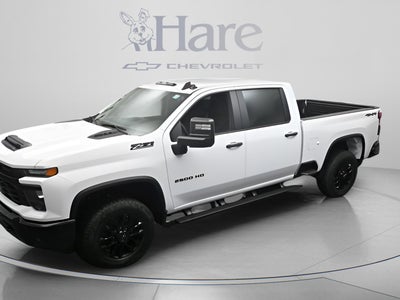 2026 Chevrolet Silverado 2500HD Custom