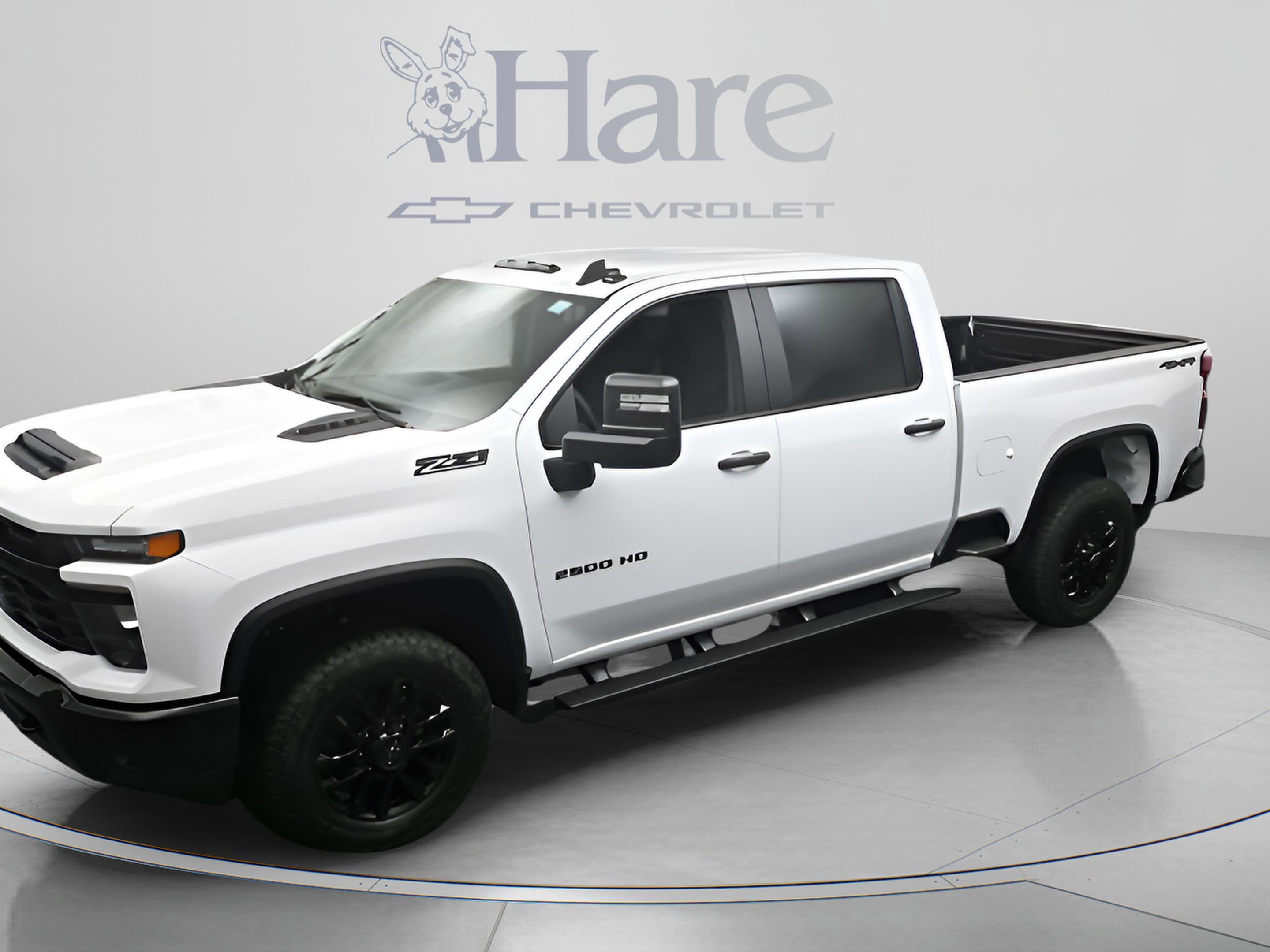 2026 Chevrolet Silverado 2500HD Custom