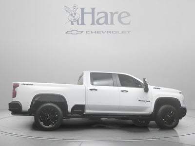 2026 Chevrolet Silverado 2500HD Custom