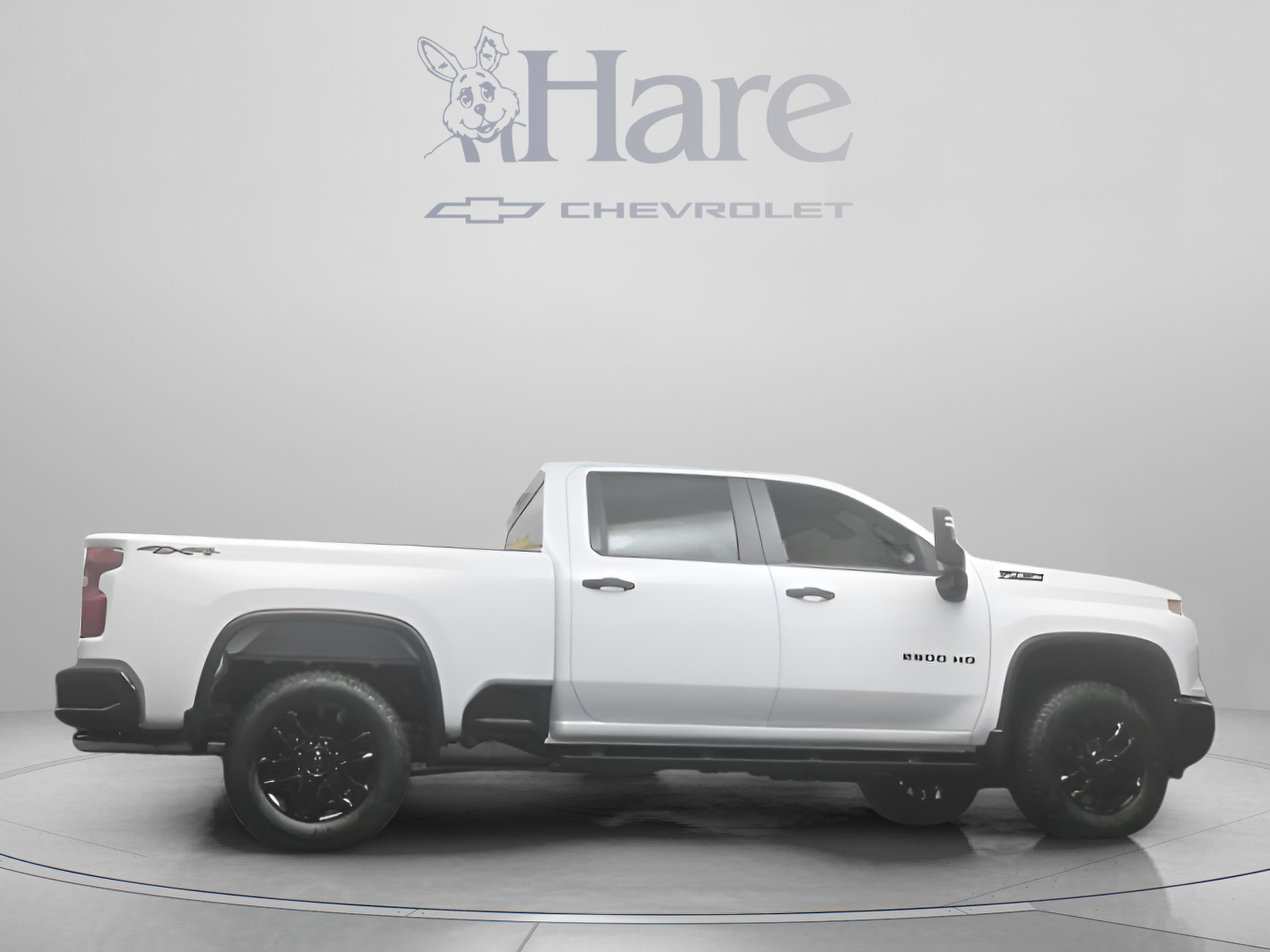 2026 Chevrolet Silverado 2500HD Custom