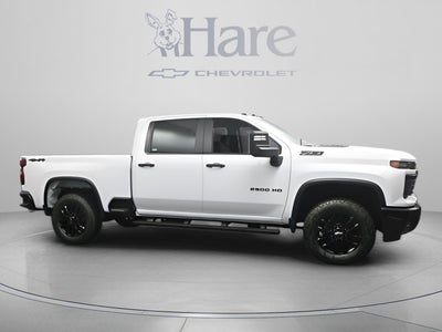 2026 Chevrolet Silverado 2500HD Custom