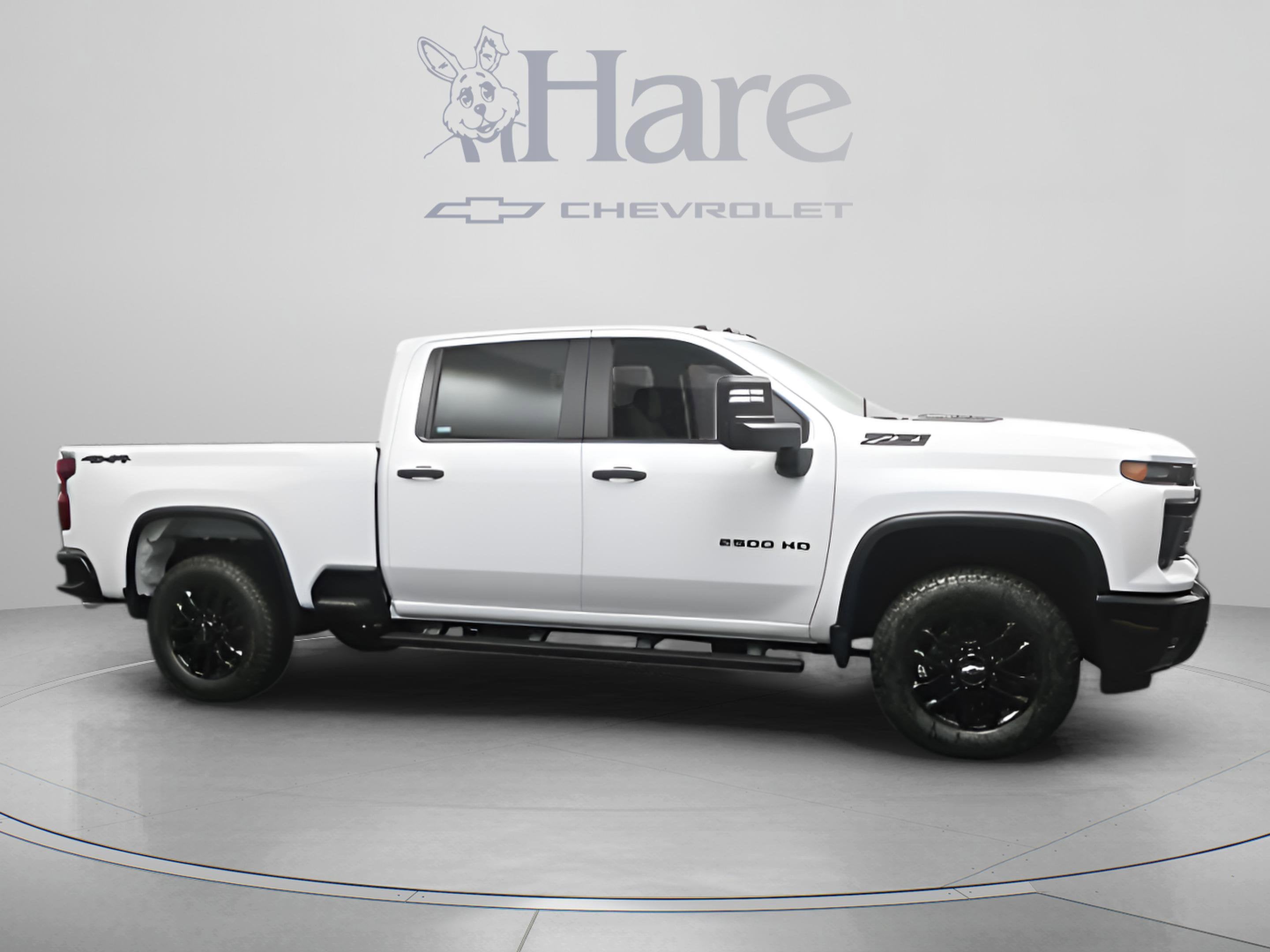 2026 Chevrolet Silverado 2500HD Custom