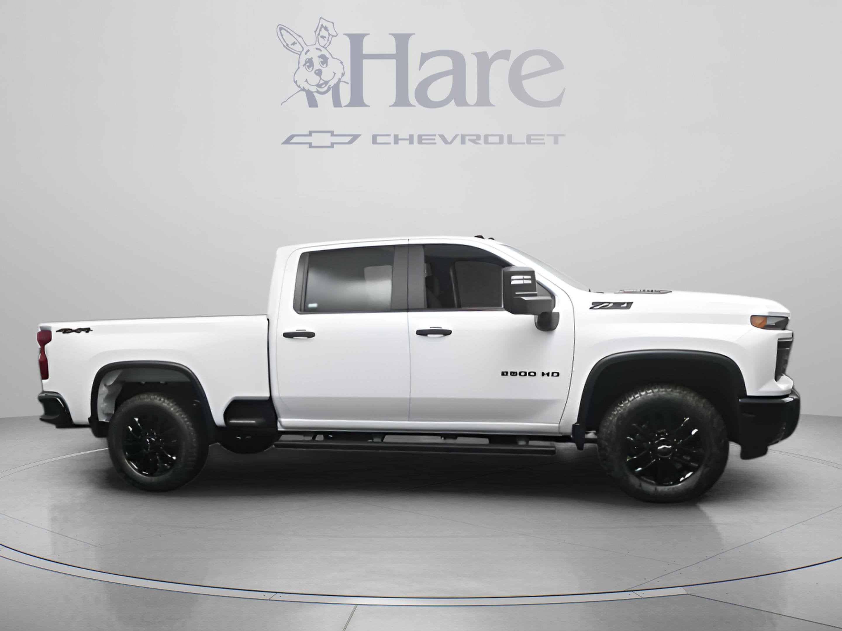 2026 Chevrolet Silverado 2500HD Custom