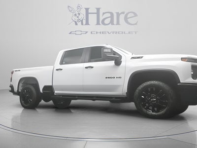 2026 Chevrolet Silverado 2500HD Custom