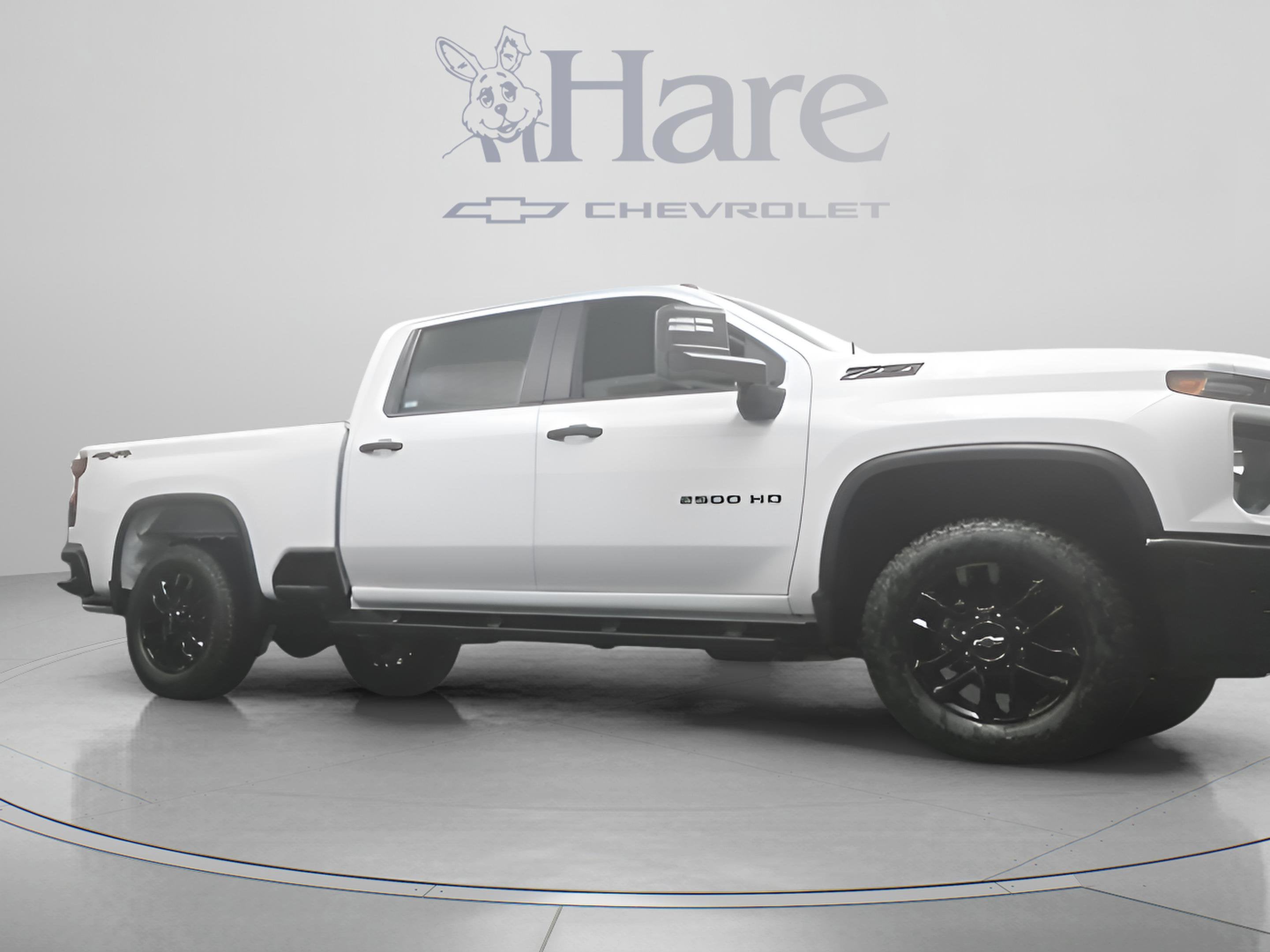 2026 Chevrolet Silverado 2500HD Custom