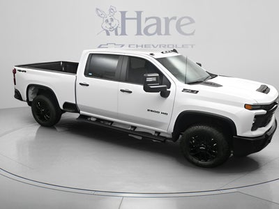 2026 Chevrolet Silverado 2500HD Custom