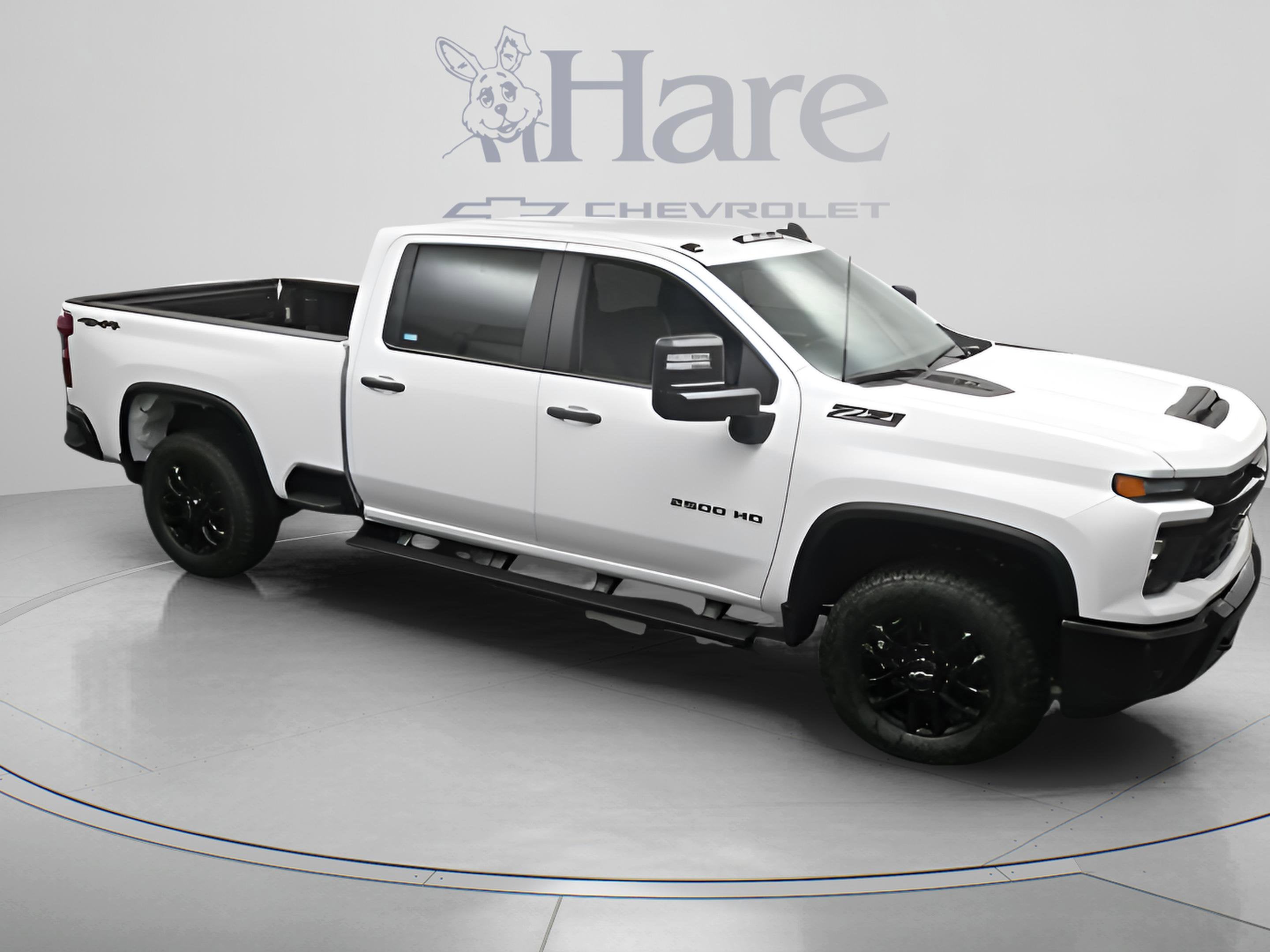 2026 Chevrolet Silverado 2500HD Custom