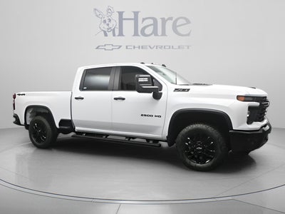 2026 Chevrolet Silverado 2500HD Custom