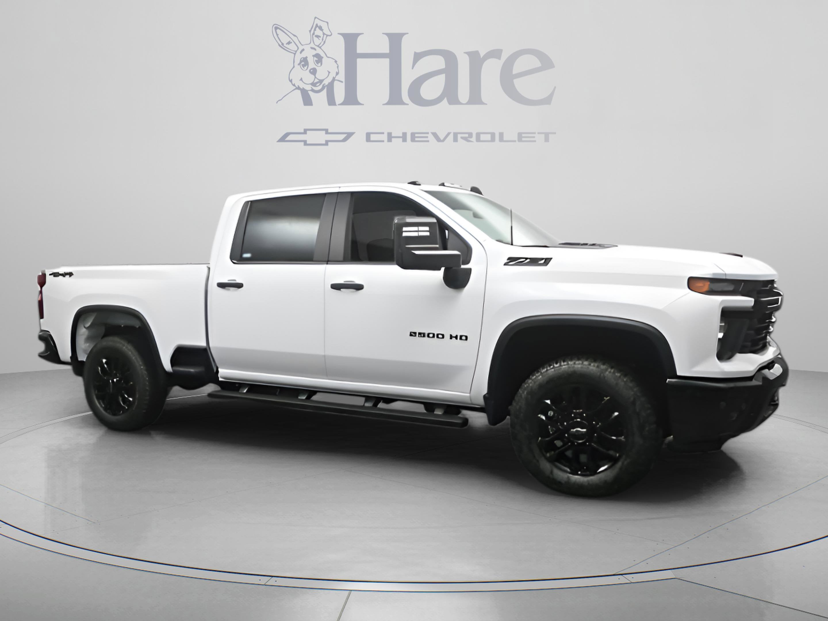 2026 Chevrolet Silverado 2500HD Custom