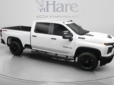 2026 Chevrolet Silverado 2500HD Custom