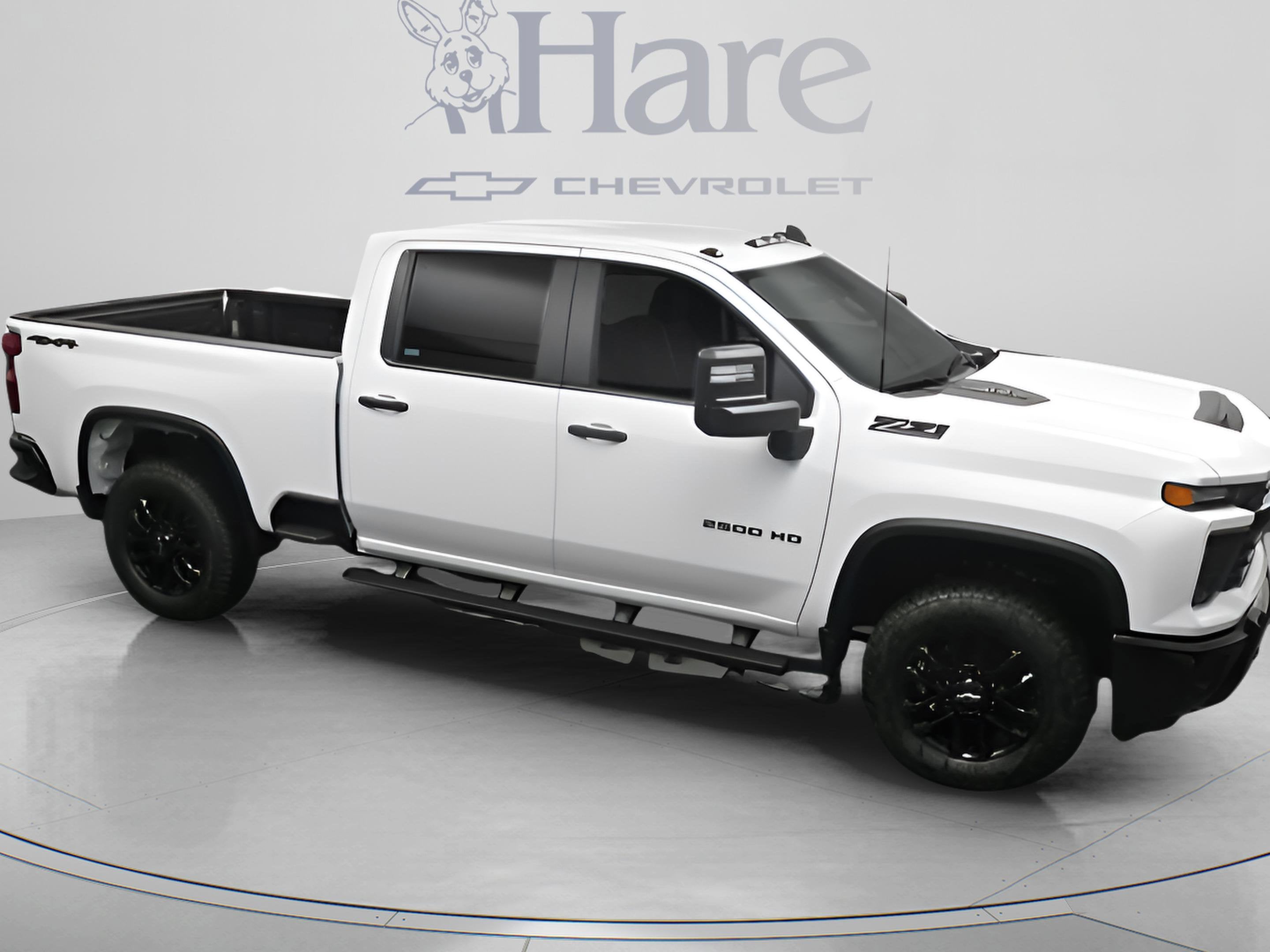2026 Chevrolet Silverado 2500HD Custom