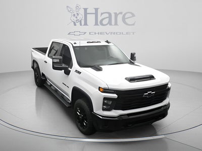 2026 Chevrolet Silverado 2500HD Custom