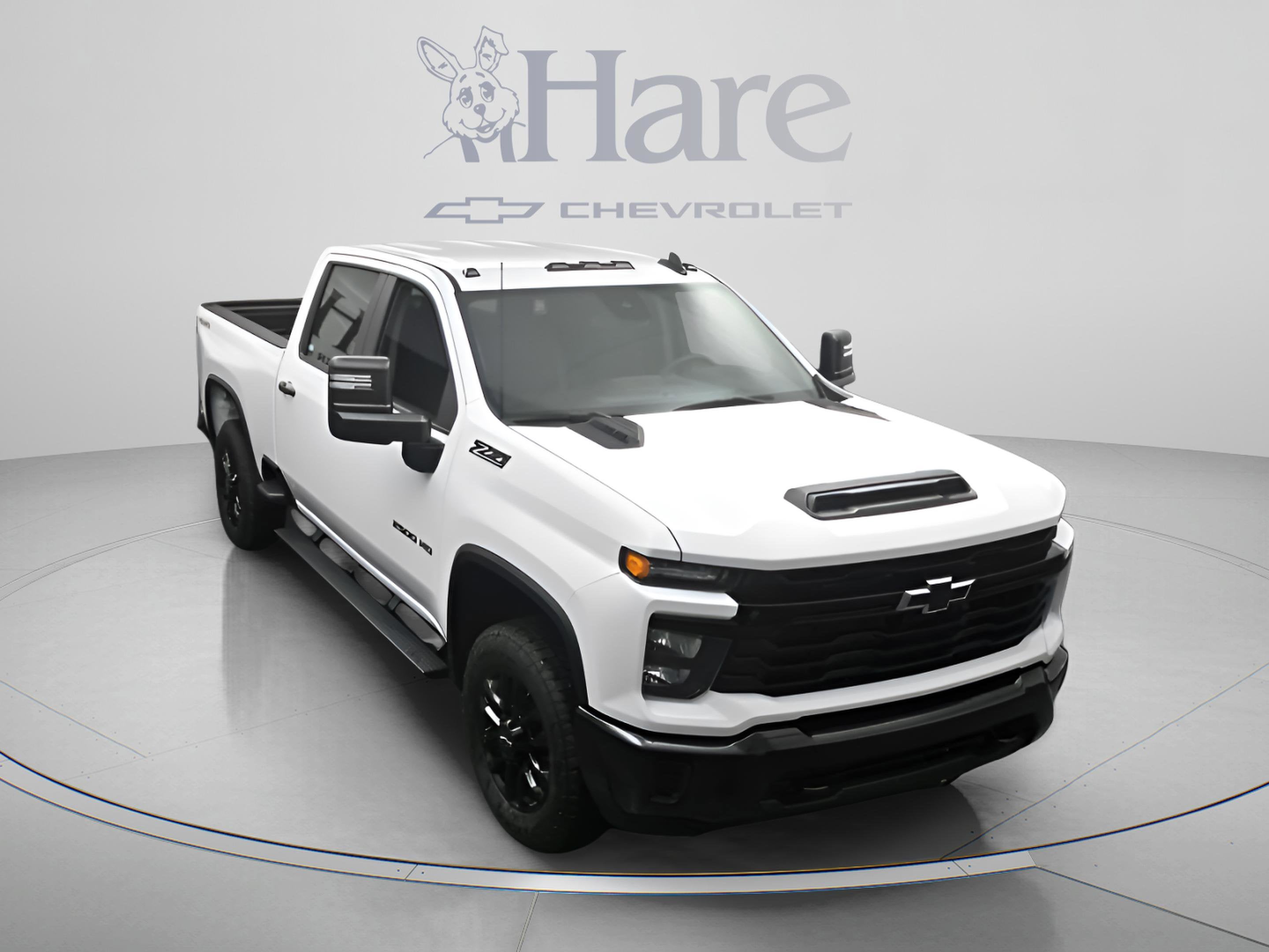 2026 Chevrolet Silverado 2500HD Custom