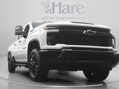 2026 Chevrolet Silverado 2500HD Custom