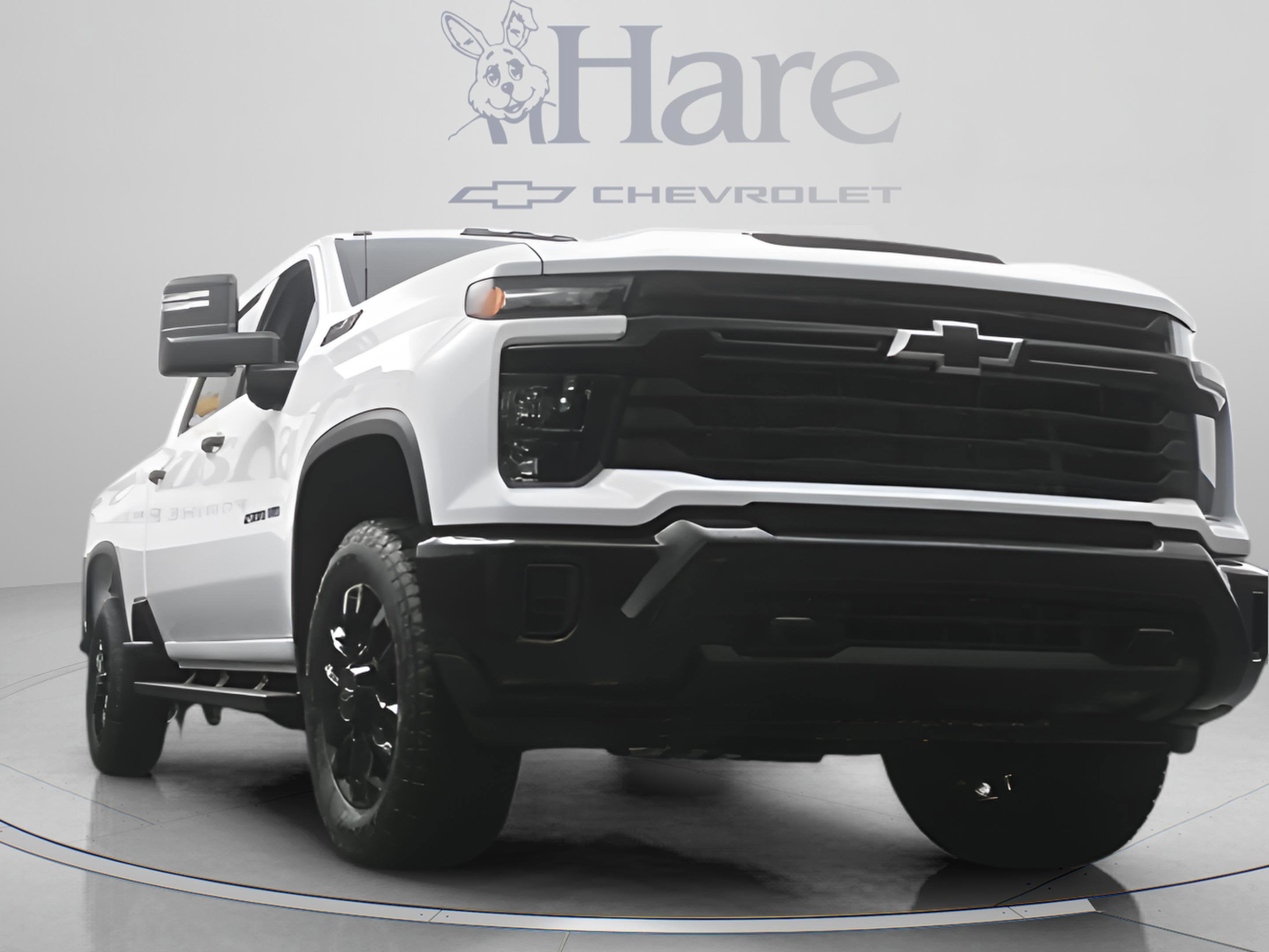 2026 Chevrolet Silverado 2500HD Custom