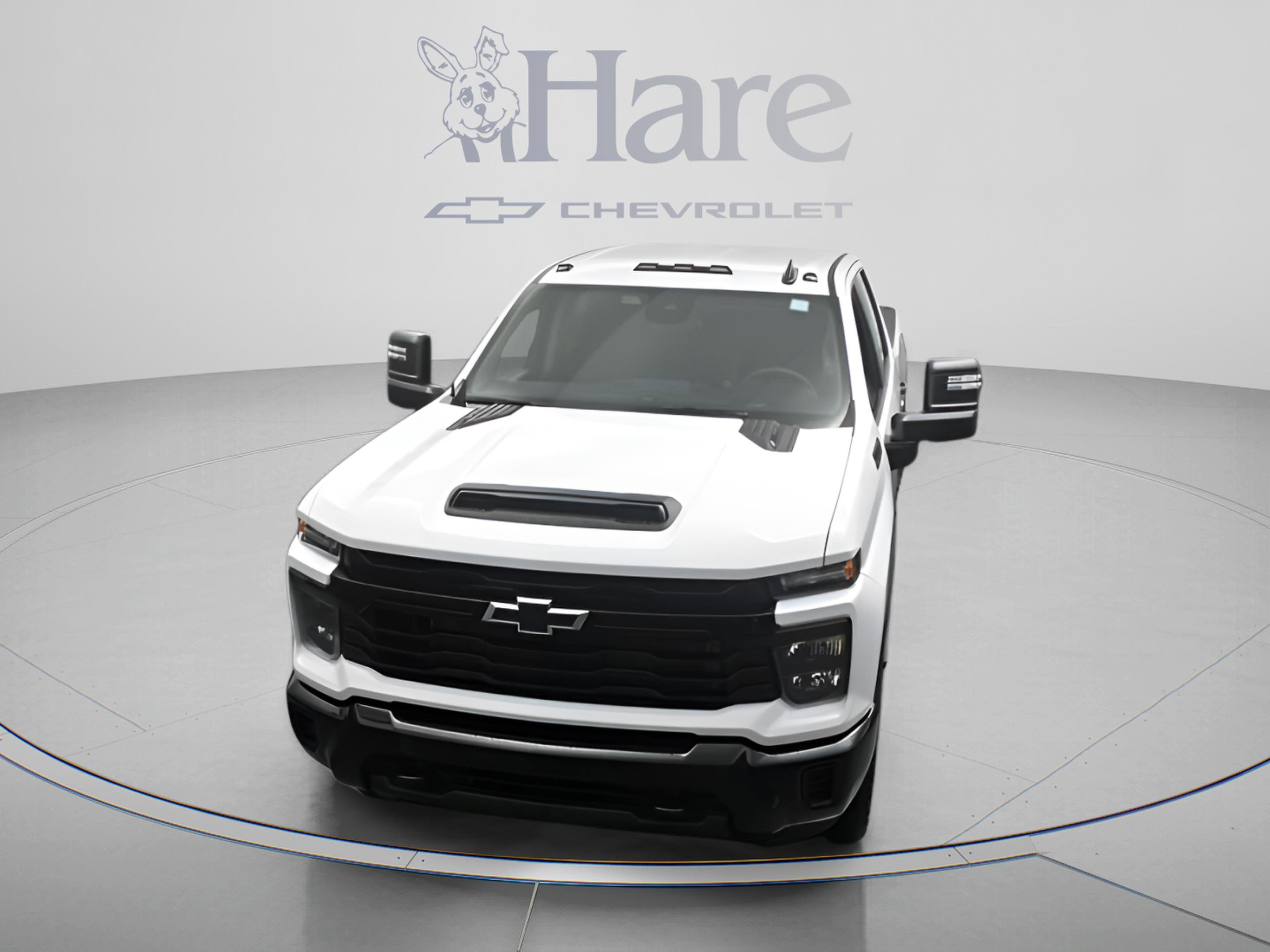 2026 Chevrolet Silverado 2500HD Custom