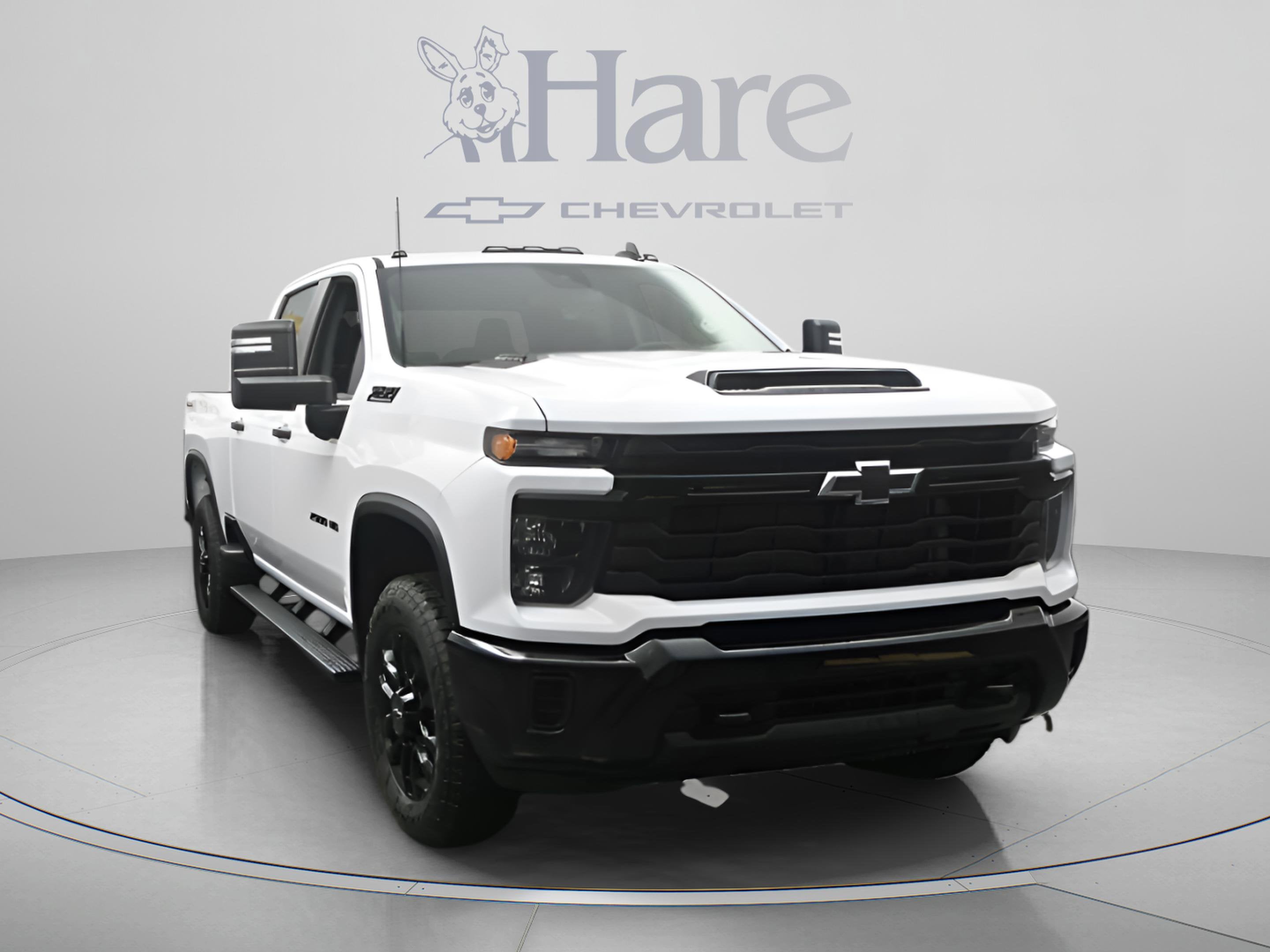 2026 Chevrolet Silverado 2500HD Custom