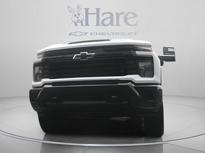 2026 Chevrolet Silverado 2500HD Custom