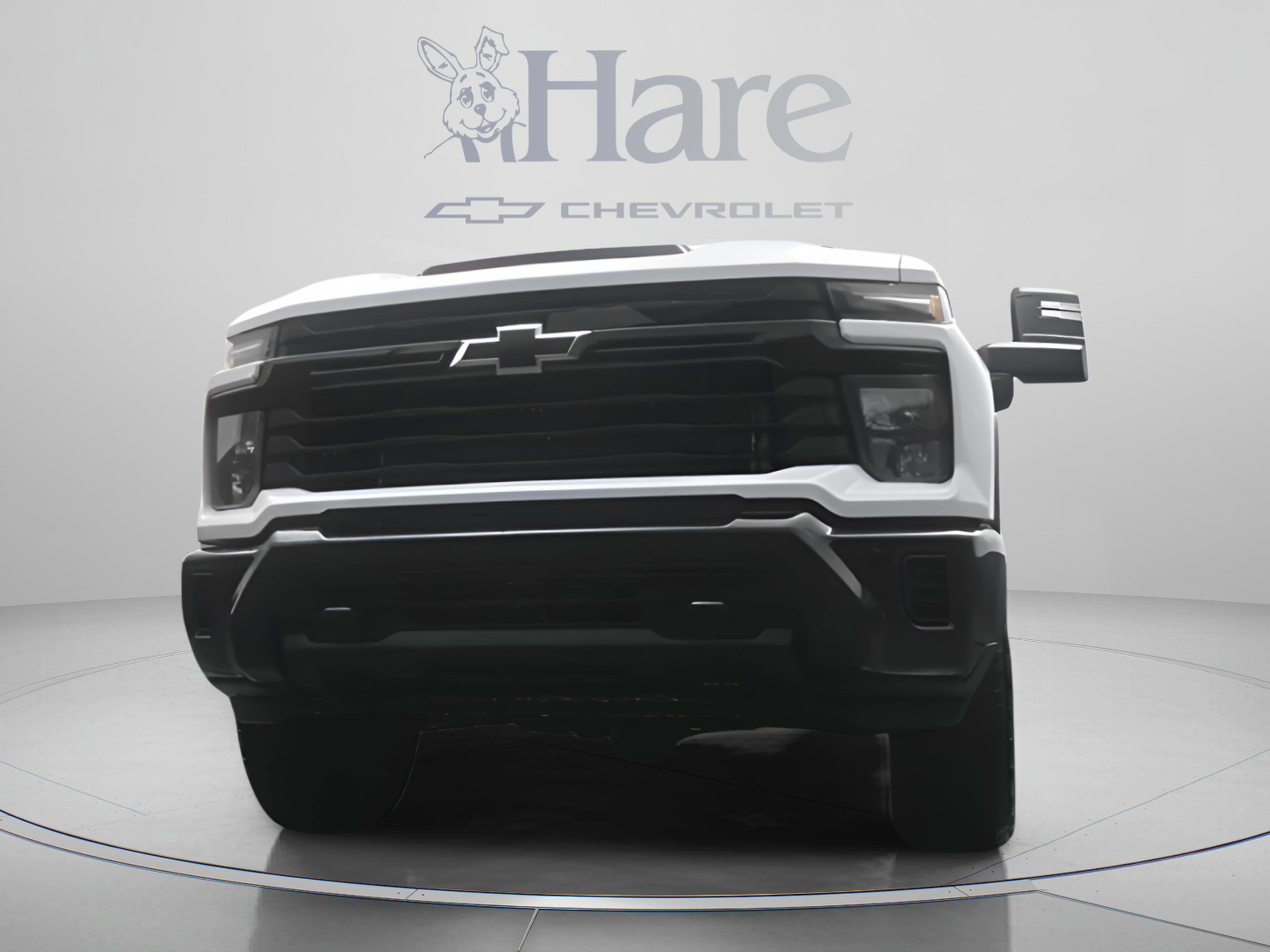 2026 Chevrolet Silverado 2500HD Custom