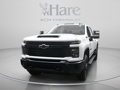 2026 Chevrolet Silverado 2500HD Custom