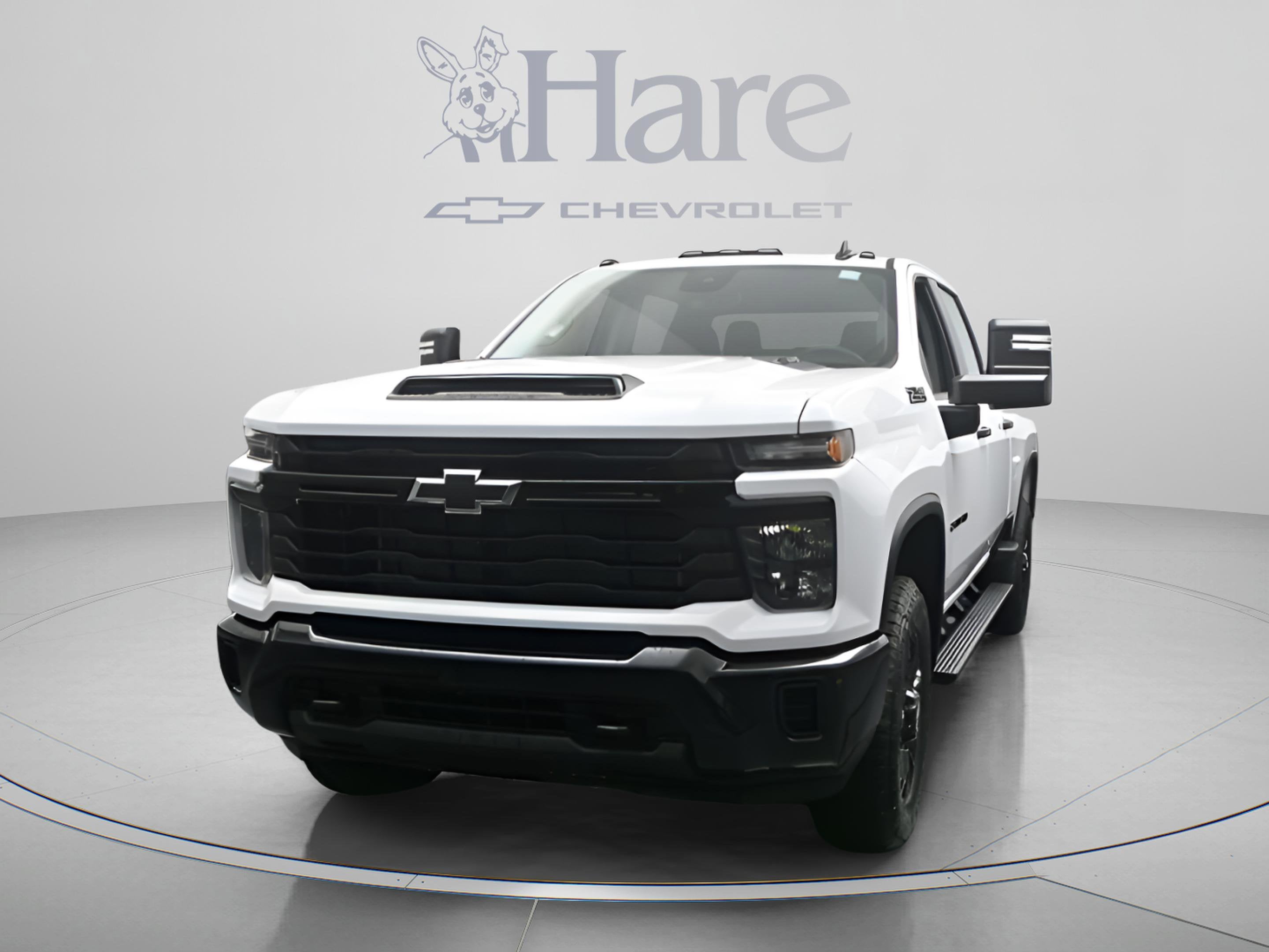 2026 Chevrolet Silverado 2500HD Custom