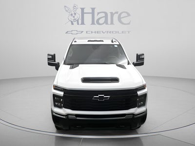 2026 Chevrolet Silverado 2500HD Custom