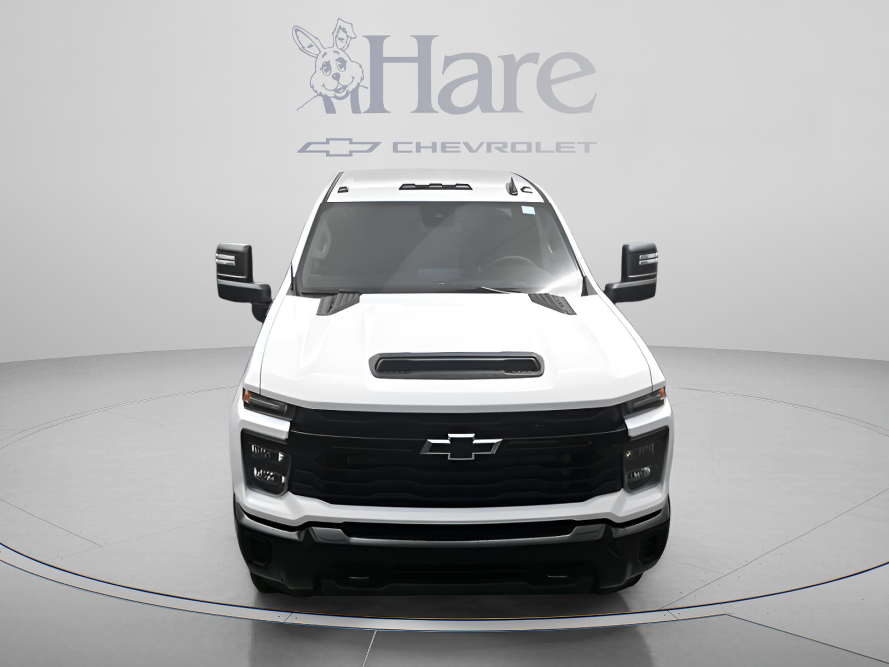2026 Chevrolet Silverado 2500HD Custom