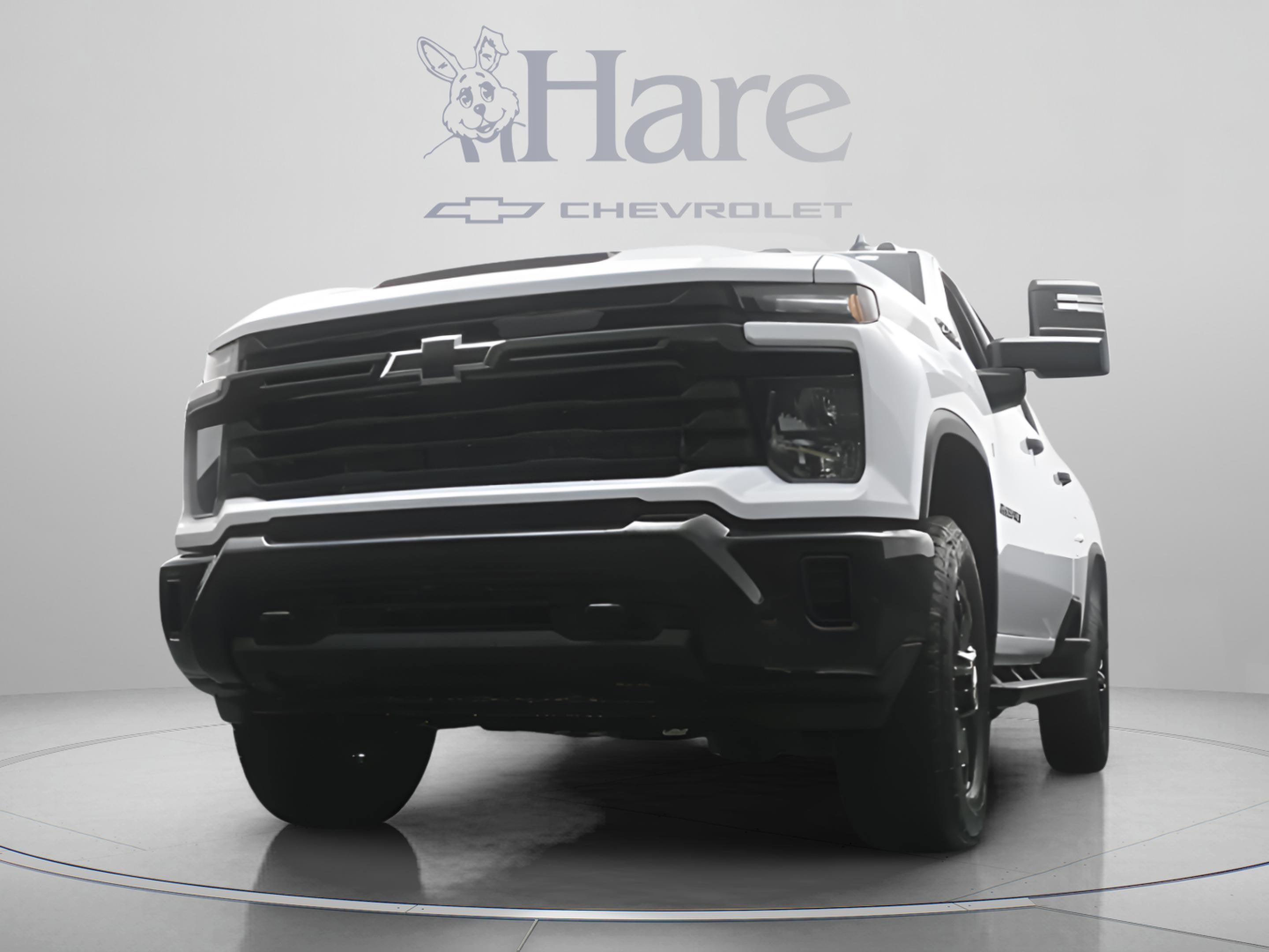 2026 Chevrolet Silverado 2500HD Custom