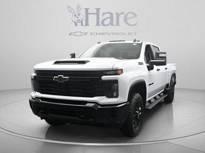 2026 Chevrolet Silverado 2500HD Custom