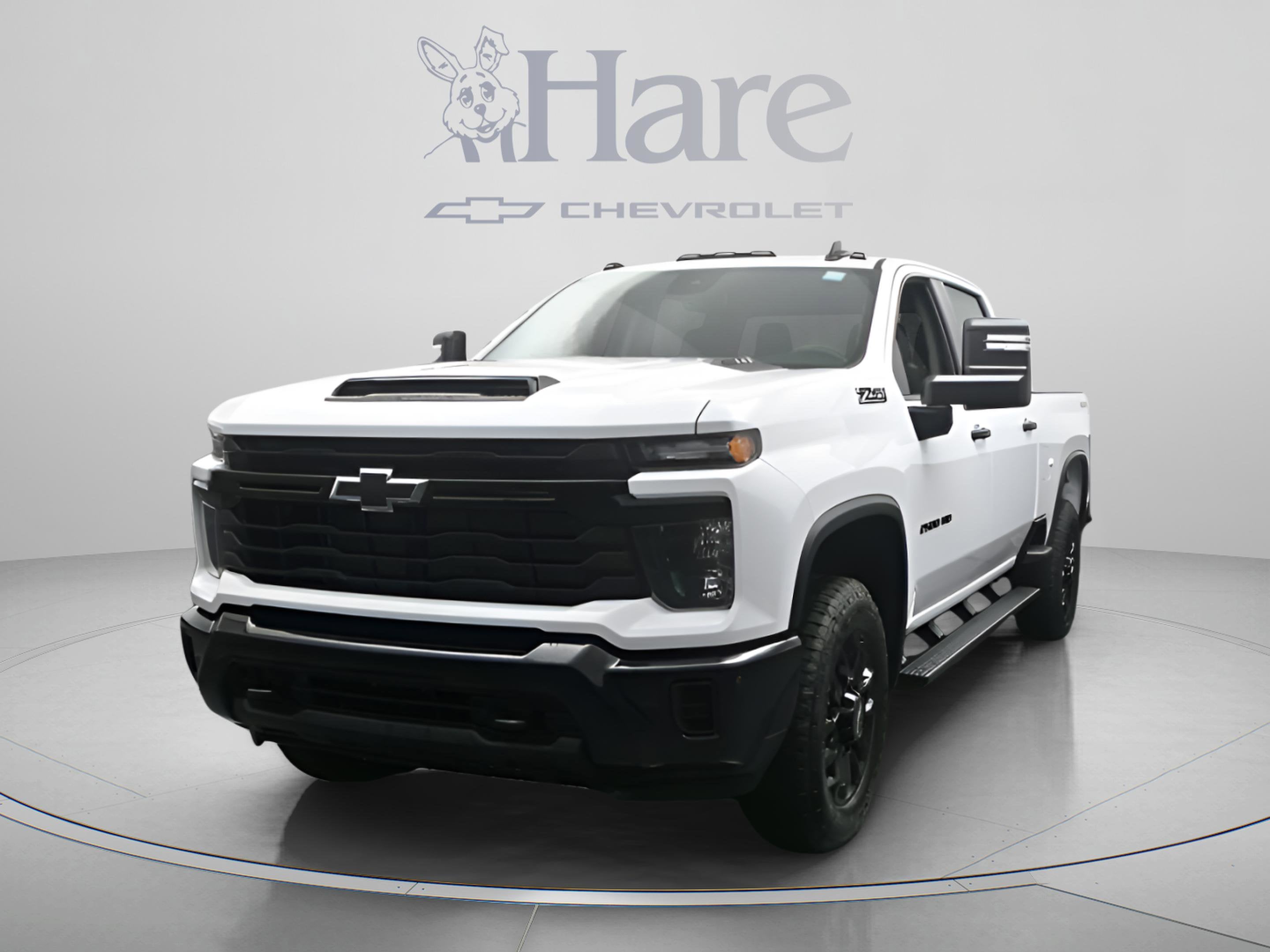 2026 Chevrolet Silverado 2500HD Custom