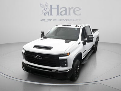 2026 Chevrolet Silverado 2500HD Custom