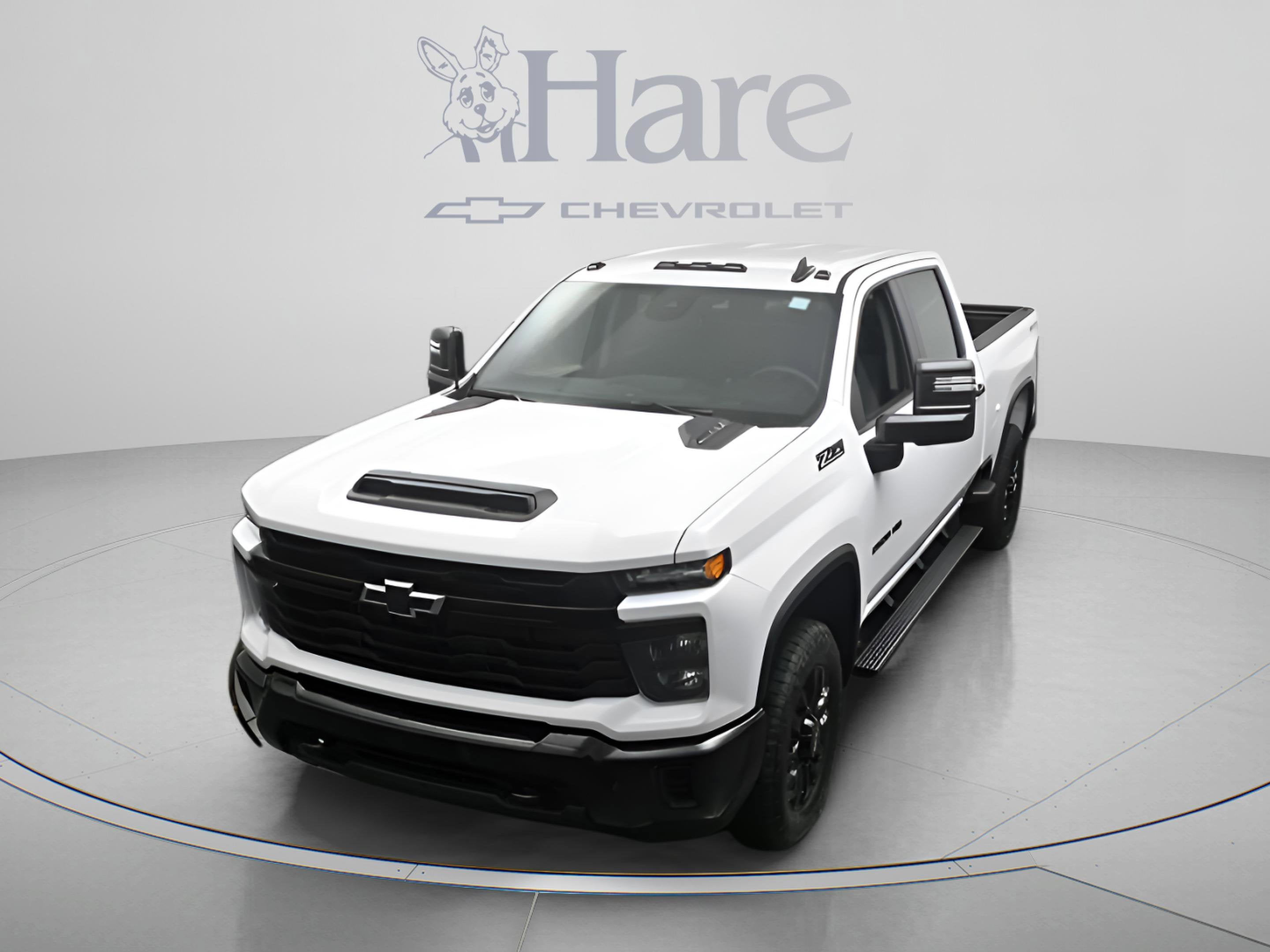 2026 Chevrolet Silverado 2500HD Custom
