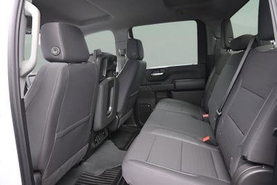 2026 Chevrolet Silverado 2500HD Custom