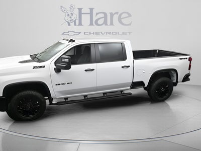 2026 Chevrolet Silverado 2500HD Custom
