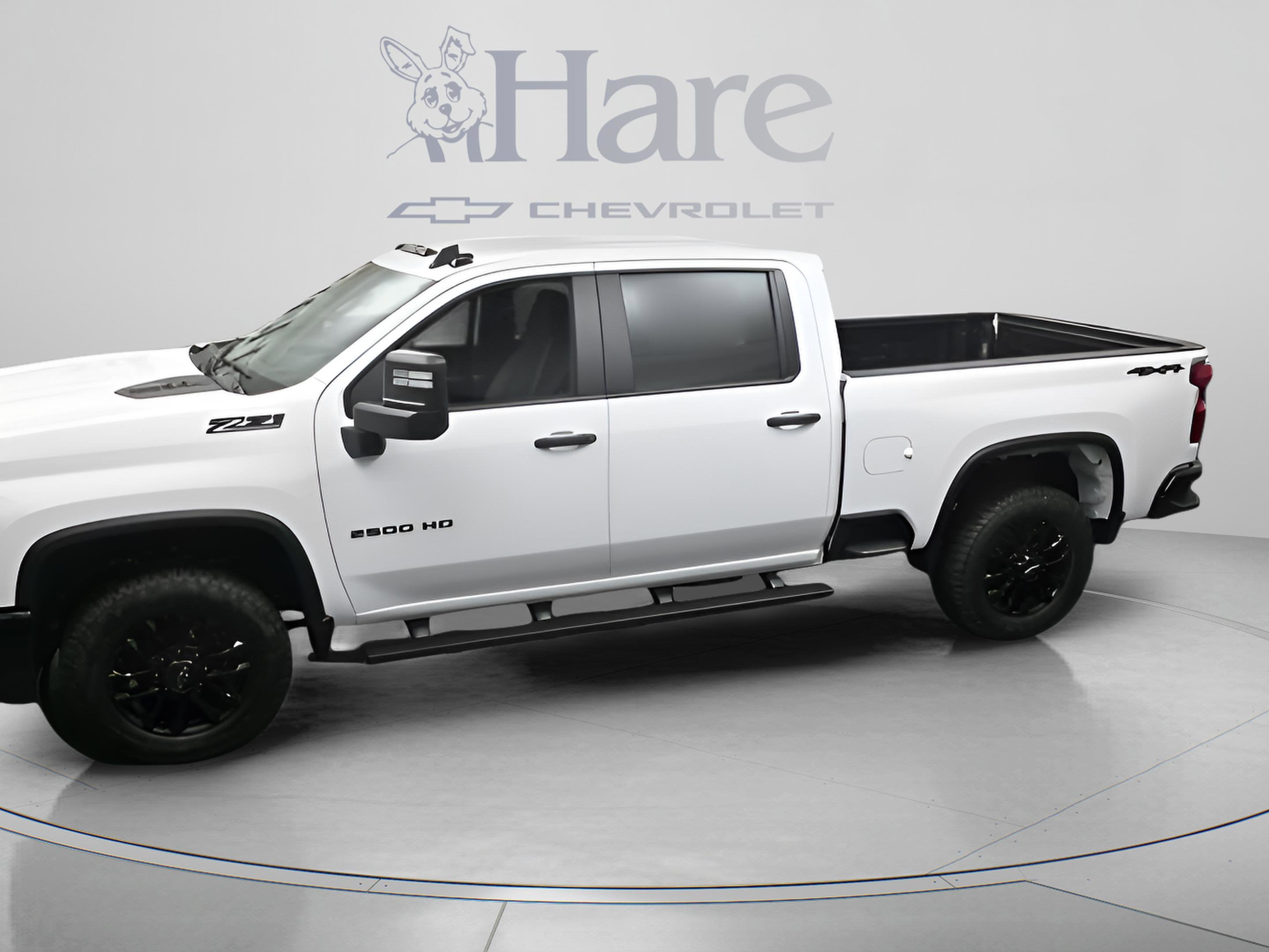 2026 Chevrolet Silverado 2500HD Custom